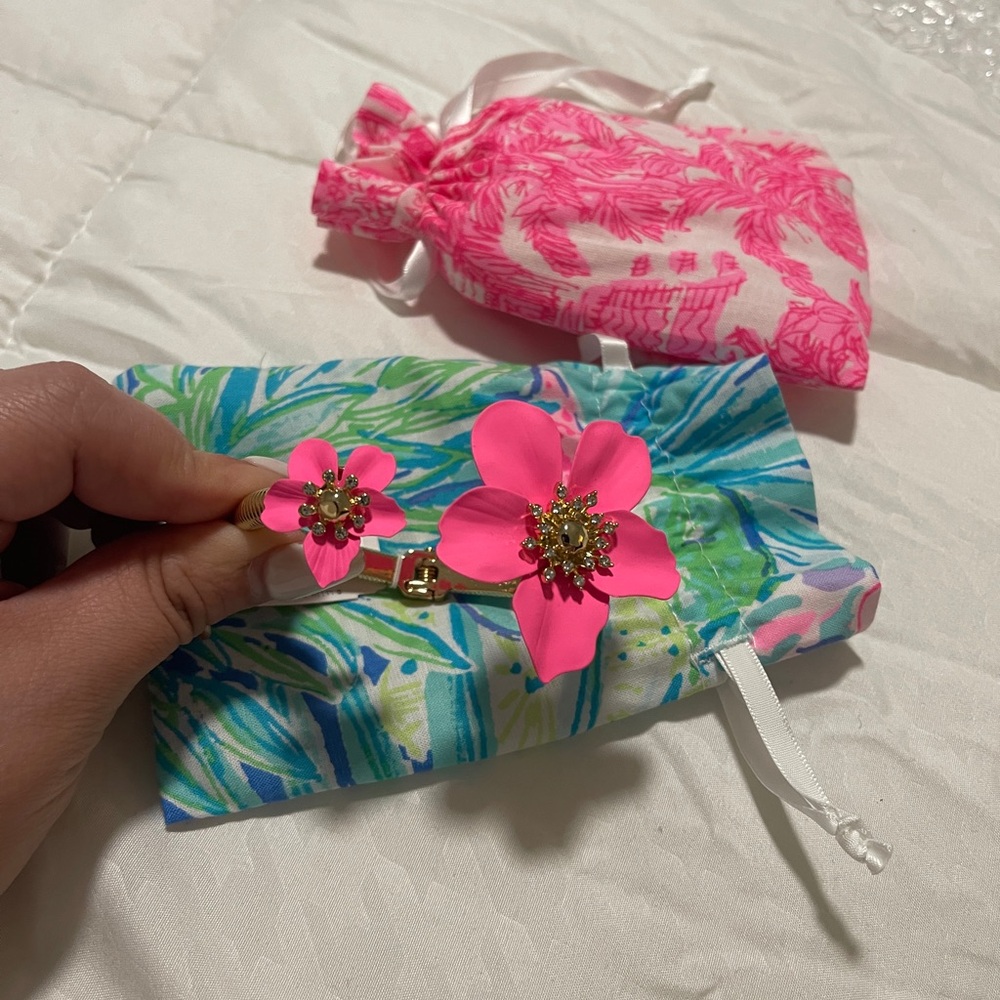 Floral Pink bracelet